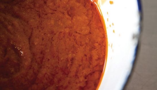 Tomato kasundi