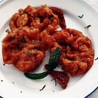 Tomato keftedes