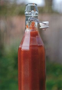 Tomato ketchup