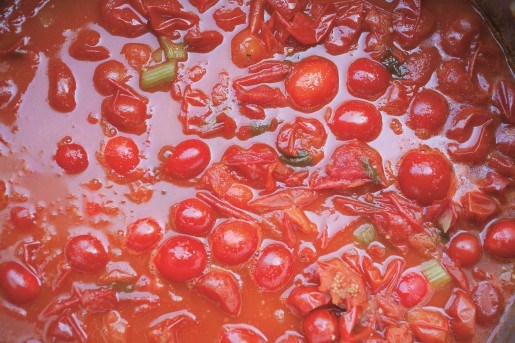 Tomato ketchup