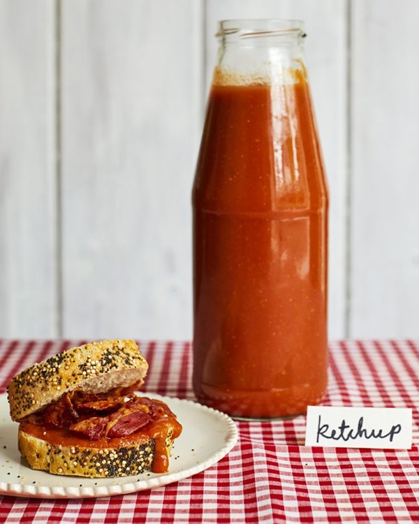 Tomato ketchup
