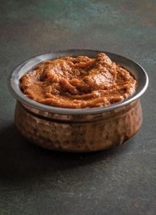 Tomato onion masala