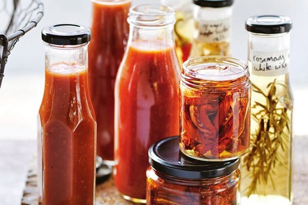 Tomato passata