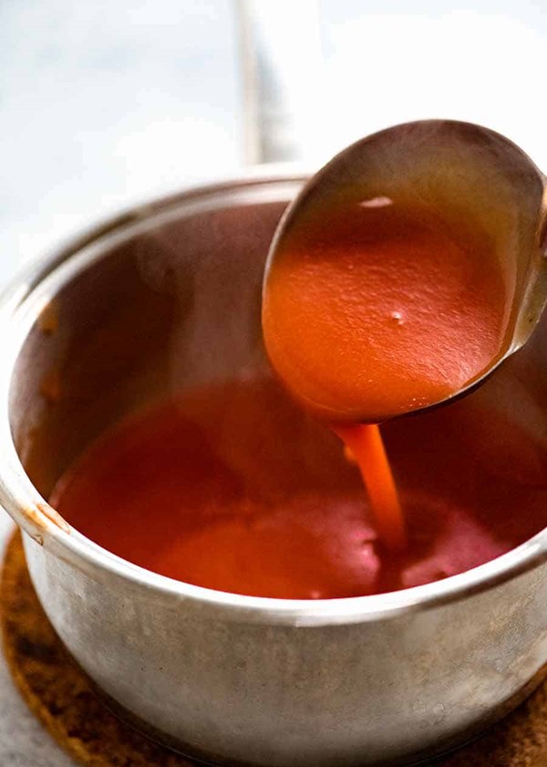 Tomato paste replacement for canned tomato