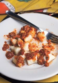 Tomato pesto