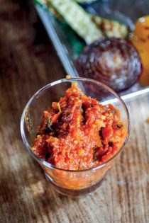 Tomato relish