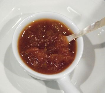 Tomato relish