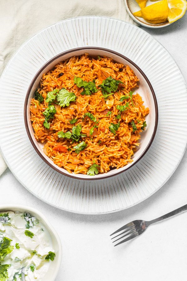 Tomato rice