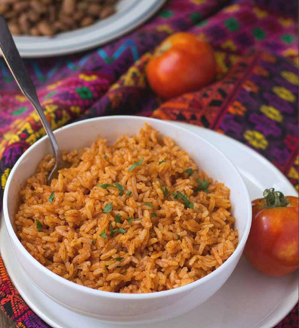 Tomato rice