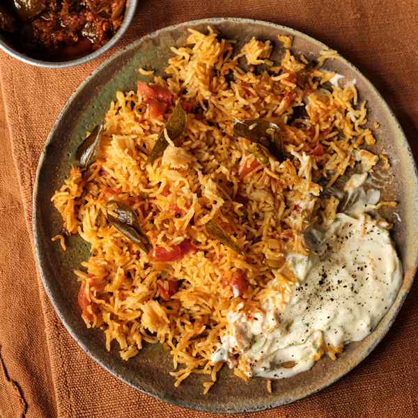 Tomato rice