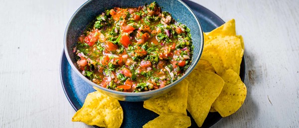 Tomato salsa