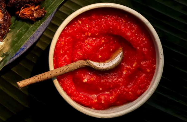 Tomato salsa