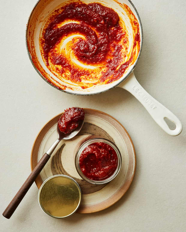 Tomato sambal
