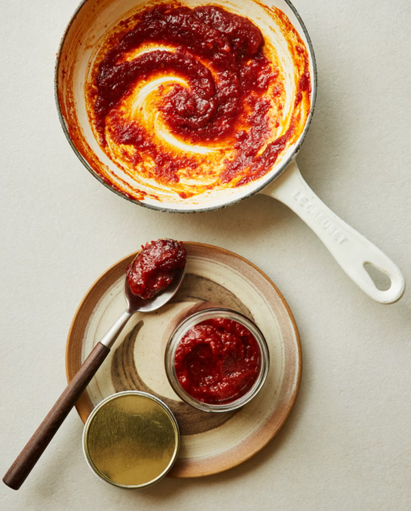 Tomato sambal