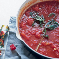 Tomato sauce
