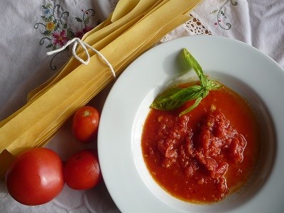Tomato sauce