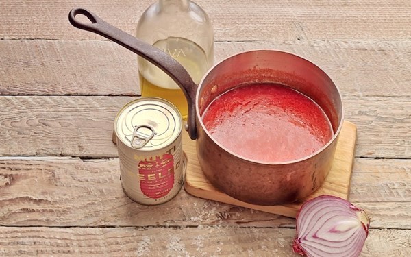 Tomato sauce