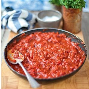 Tomato sauce