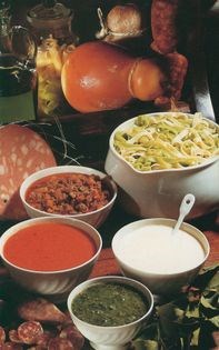 Tomato sauce (Salsa di pomodoro)
