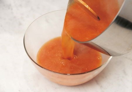 Tomato sauce (Sauce tomate)