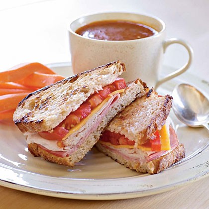 Tomato soup