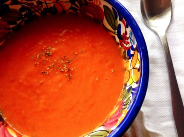 Tomato soup