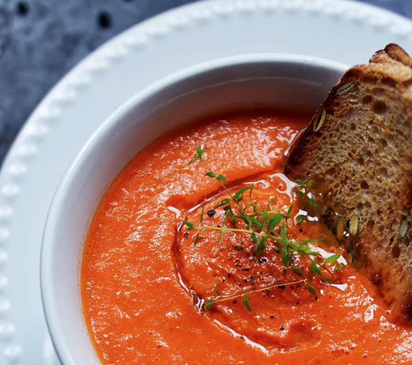 Tomato soup