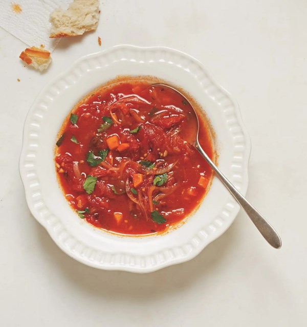 Tomato soup