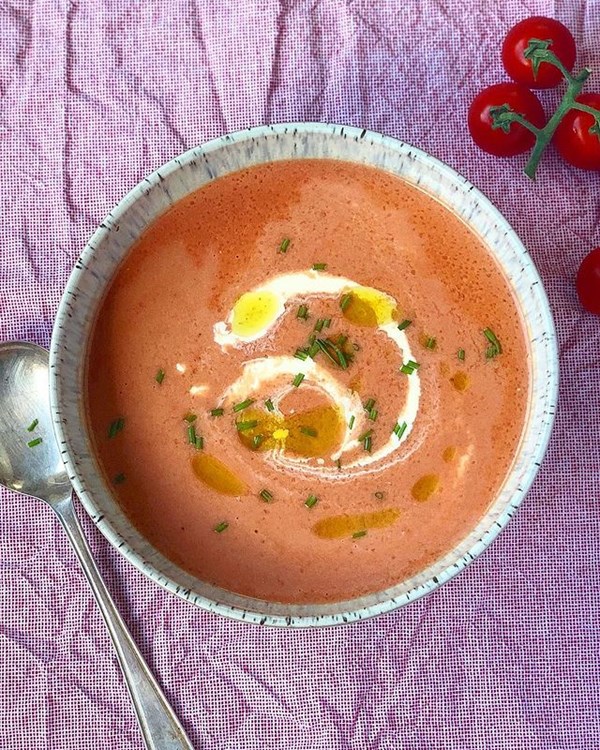 Tomato soup