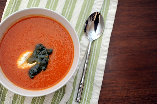 Tomato soup