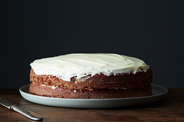 Tomato soup cake