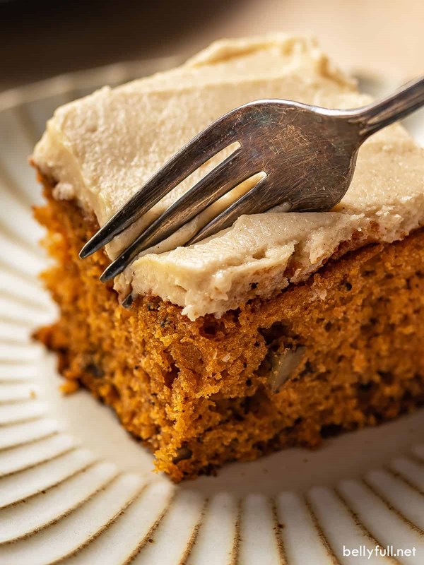 Tomato soup cake