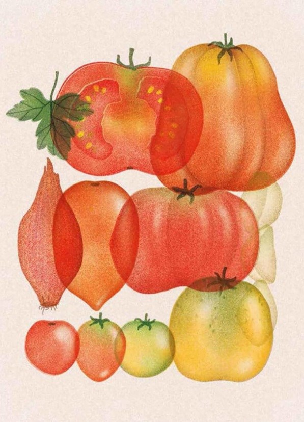 Tomato syrup