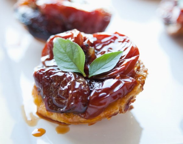Tomato Tatins