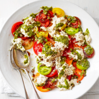 Tomato tonnato