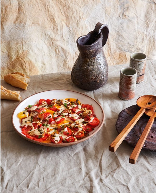 Tomato tonnato