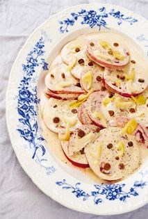Tomato tonnato