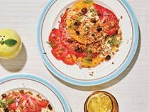 Tomato tonnato