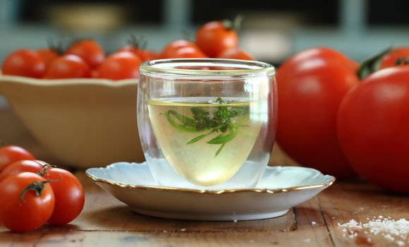 Tomato water