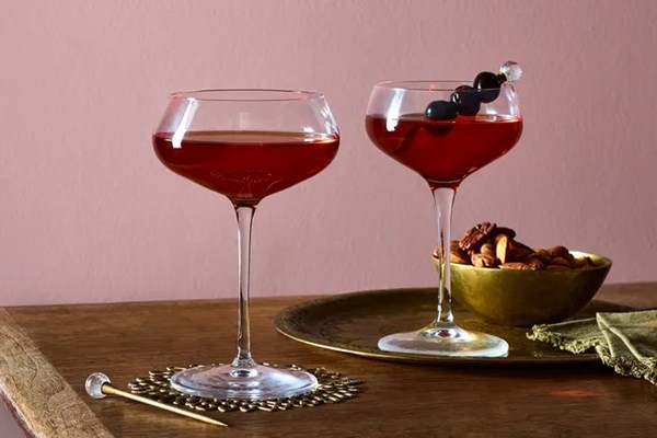 Tompkins Square cocktail 