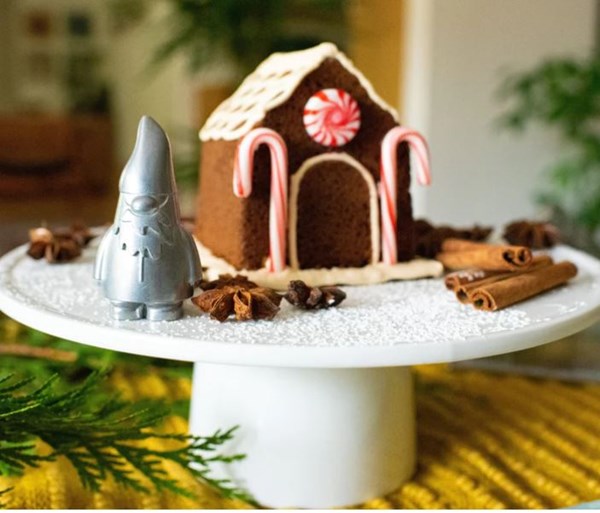 The Tomte Cake Recipe