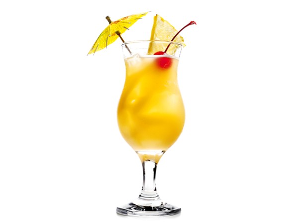 Tonga mai tai