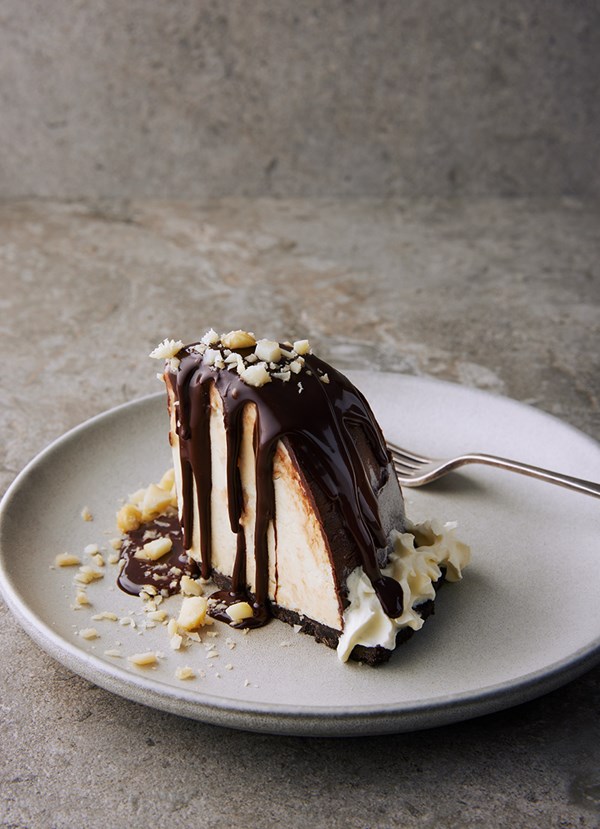 Toni Street's hula pie