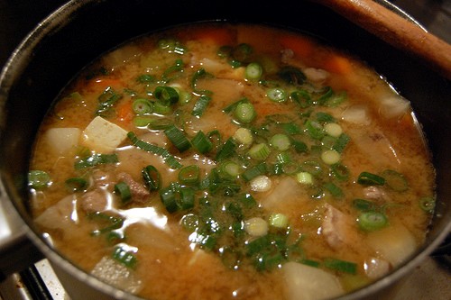 Tonjiru 