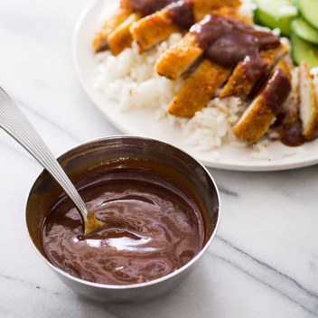 Tonkatsu sauce