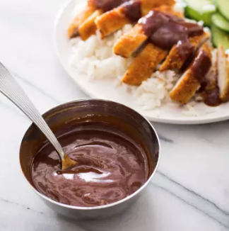 Tonkatsu sauce