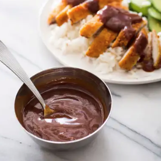 Tonkatsu sauce
