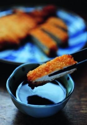 Tonkatsu sauce