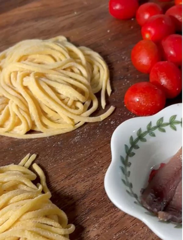 Tonnarelli