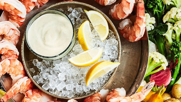 Tonnato mayonnaise